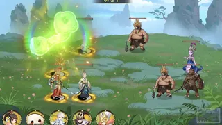 Скриншот 2 к игре 一梦封神