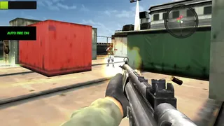 Скриншот 3 к игре Special Ops: Operation Assault