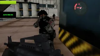 Скриншот 5 к игре Special Ops: Operation Assault