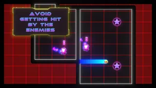 Скриншот 3 к игре Neon Dash Tales