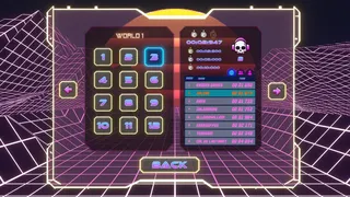 Скриншот 8 к игре Neon Dash Tales