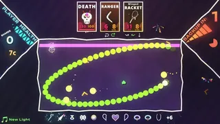 Скриншот 2 к игре Salvo Shuffle
