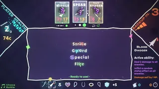 Скриншот 4 к игре Salvo Shuffle