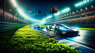 Скриншот 5 к игре Cars
