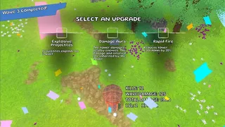 Скриншот 2 к игре Geometric Link
