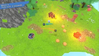 Скриншот 3 к игре Geometric Link