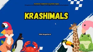Скриншот 1 к игре Krashimals