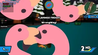 Скриншот 2 к игре Krashimals