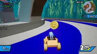 Скриншот 3 к игре Krashimals