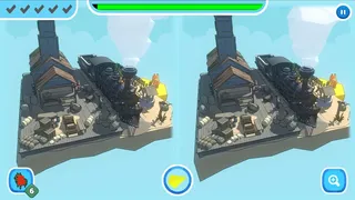 Скриншот 2 к игре Spot the Diff 3D