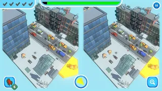 Скриншот 4 к игре Spot the Diff 3D