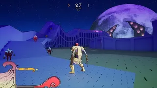 Скриншот 1 к игре Eternal King
