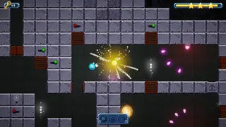 Скриншот 1 к игре Enigmarble