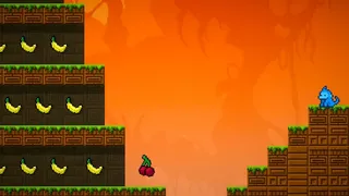 Скриншот 1 к игре Go Bananas