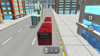 Скриншот 1 к игре Dual Bus Simulator