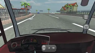 Скриншот 2 к игре Dual Bus Simulator