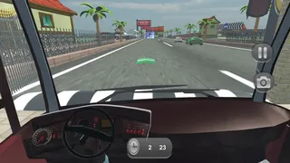 Скриншот 4 к игре Dual Bus Simulator
