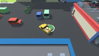 Скриншот 2 к игре Blackhole on the Road
