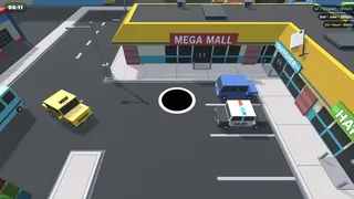 Скриншот 3 к игре Blackhole on the Road