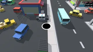 Скриншот 6 к игре Blackhole on the Road