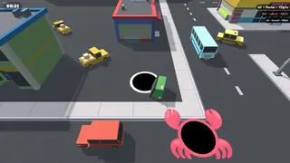 Скриншот 7 к игре Blackhole on the Road