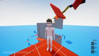 Скриншот 3 к игре Parkour with Friends