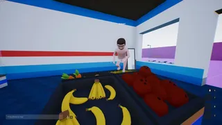 Скриншот 4 к игре Parkour with Friends