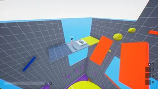 Скриншот 7 к игре Parkour with Friends