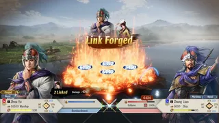Скриншот 3 к игре ROMANCE OF THE THREE KINGDOMS 8 Remake