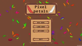 Скриншот 1 к игре Pixel Petals
