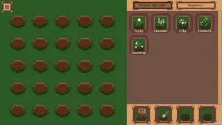 Скриншот 2 к игре Pixel Petals