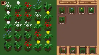 Скриншот 5 к игре Pixel Petals