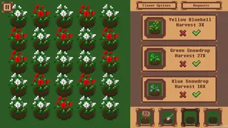 Скриншот 6 к игре Pixel Petals