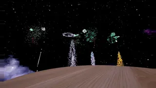 Скриншот 3 к игре Fireworks XR 烟花秀