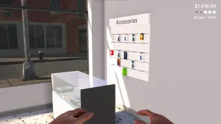 Скриншот 5 к игре Mobile Store Simulator