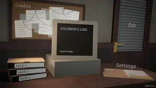 Скриншот 1 к игре Solomon's Link