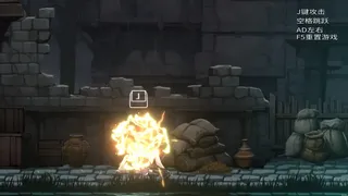 Скриншот 3 к игре 出击吧！勇者 Let's go! Brave