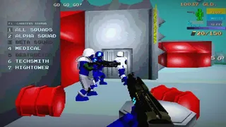 Скриншот 1 к игре Future Breach: Youngblood