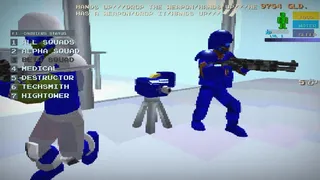 Скриншот 5 к игре Future Breach: Youngblood