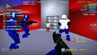 Скриншот 8 к игре Future Breach: Youngblood