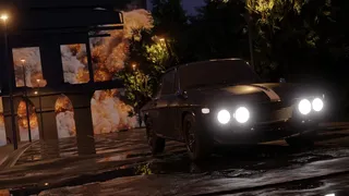Скриншот 1 к игре Chill of Death's: Breath