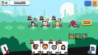 Скриншот 2 к игре Facehand