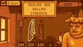 Скриншот 6 к игре Normal Fishing
