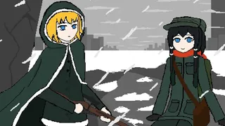 Скриншот 3 к игре 秘封最后旅 ~ Edge of Realm
