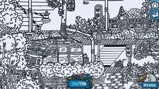 Скриншот 3 к игре Finding Cats In Street Market