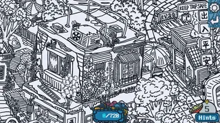 Скриншот 7 к игре Finding Cats In Street Market