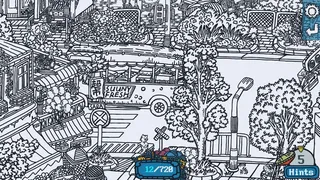 Скриншот 8 к игре Finding Cats In Street Market