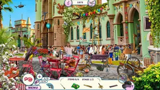 Скриншот 1 к игре Around the World: Travel to Brazil