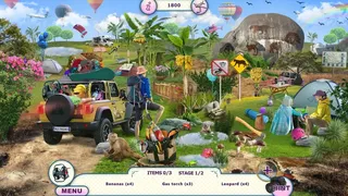 Скриншот 3 к игре Around the World: Travel to Brazil