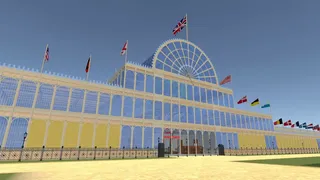 Скриншот 1 к игре The Great Exhibition of 1851 in VR